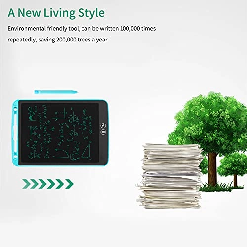 LCD Writing Tablet - 3-6 Years Old 2 pieces