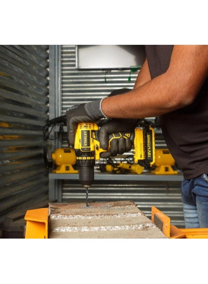 SFMCD721B-XJ - 18 Volts 80 Newton Meters BRUSHLESS