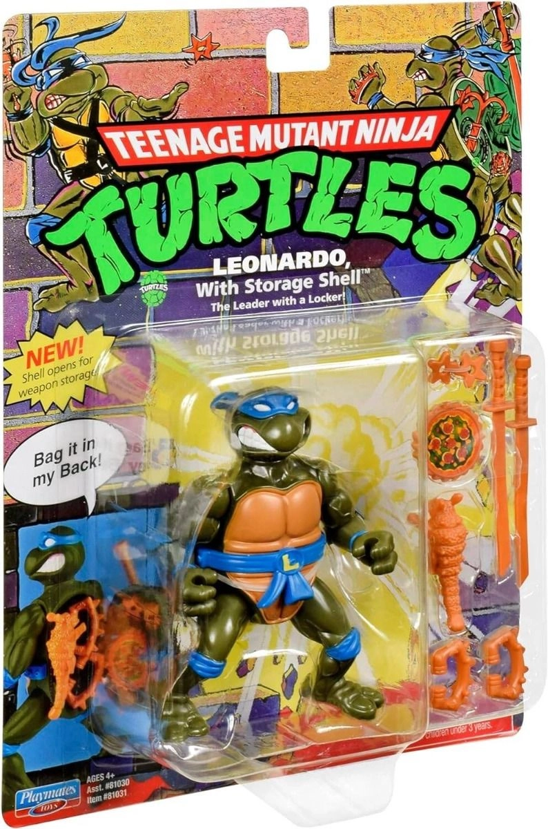 Original Classic Storage Shell Leonardo (FGI-81030-L)