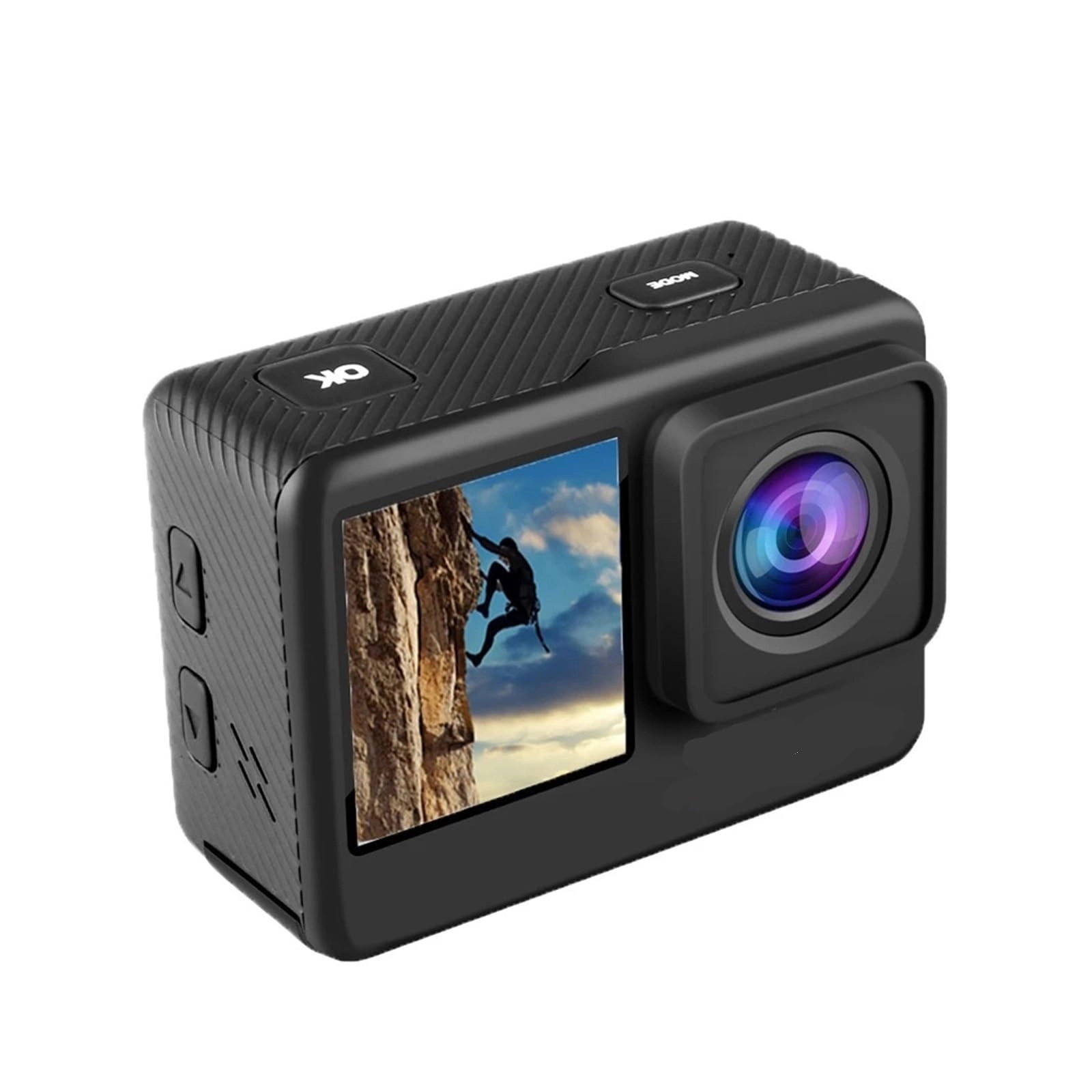 STW Action Camera - 4K UHD