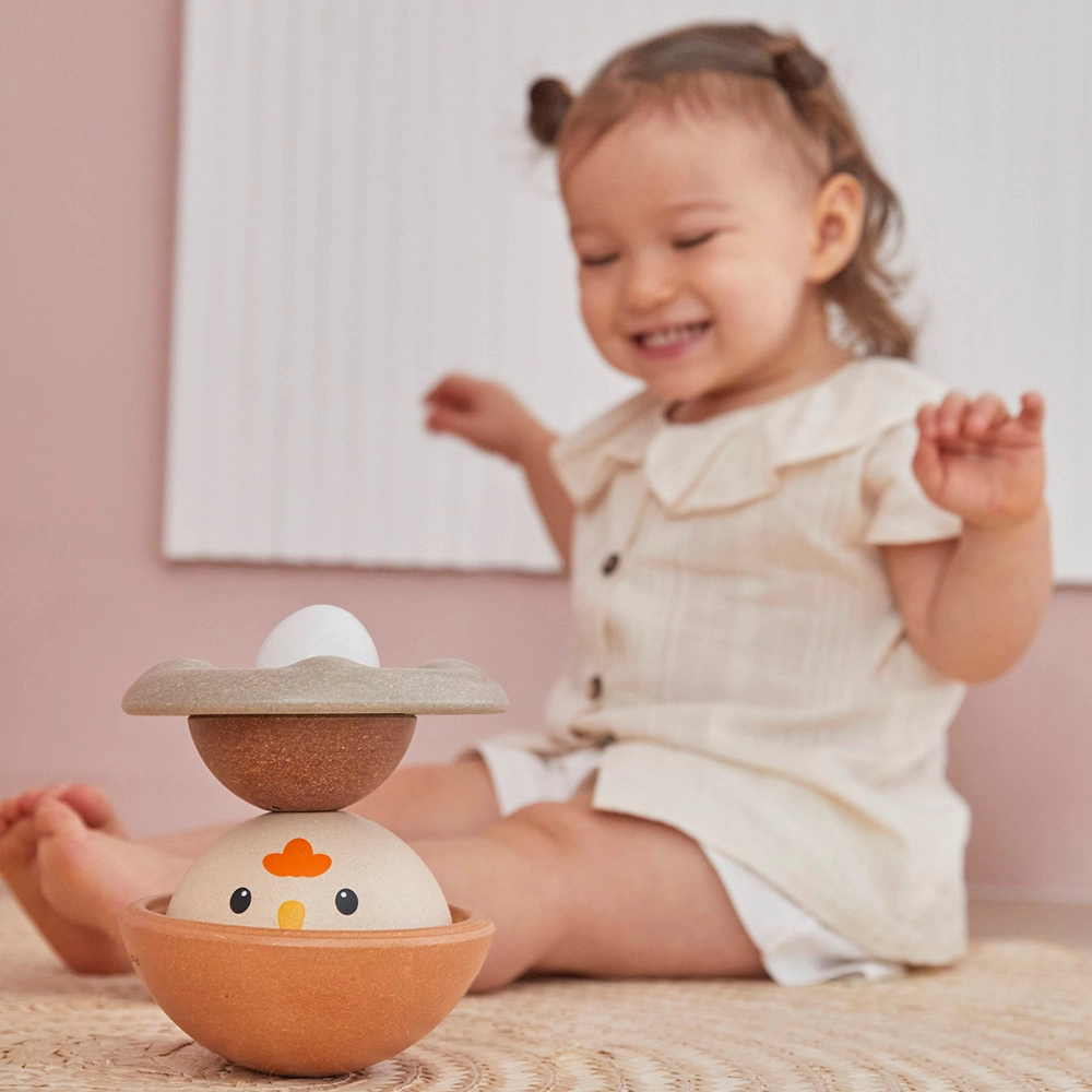 Chicken Nesting - 3+ 4 pieces