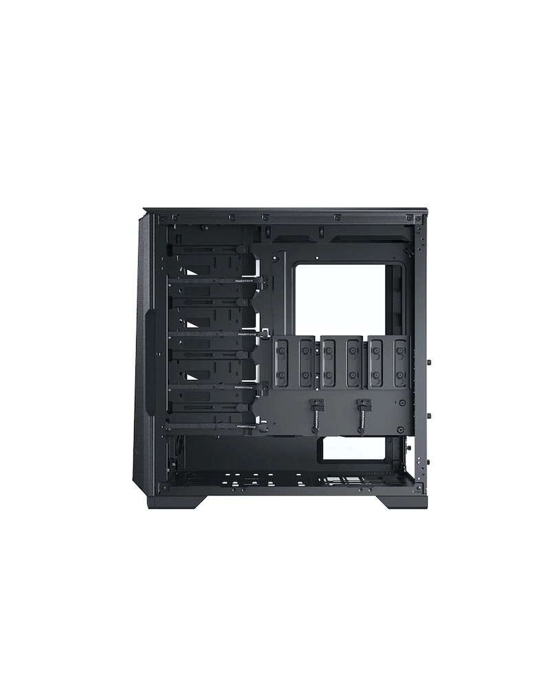 Eclipse P500A - DRGB Satin Black