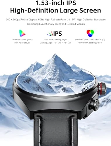 Actilife Smart Watch