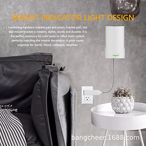 Wall Mount Stand - 2 Pieces Deco X68/XE75/XE75 Pro