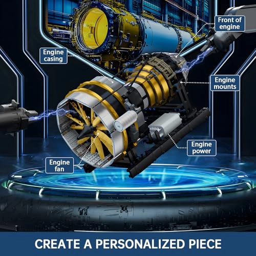 Aircraft Engine (10141)