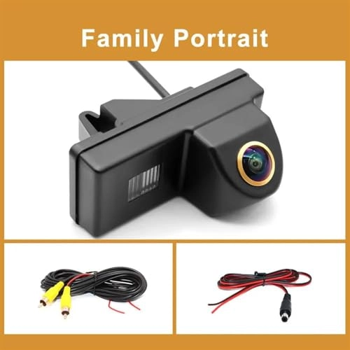 Reversing Cameras - Night Vision 1920x1080P