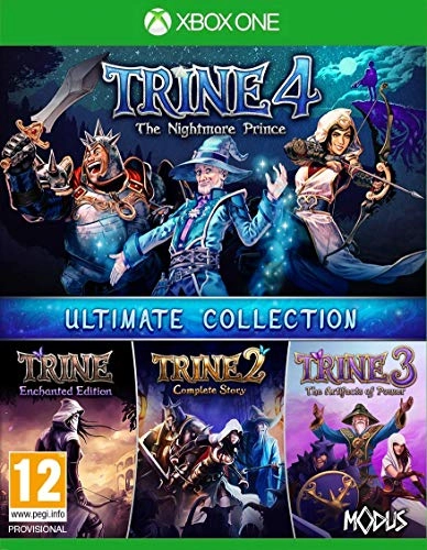 Trine Ultimate Collection - Xbox One