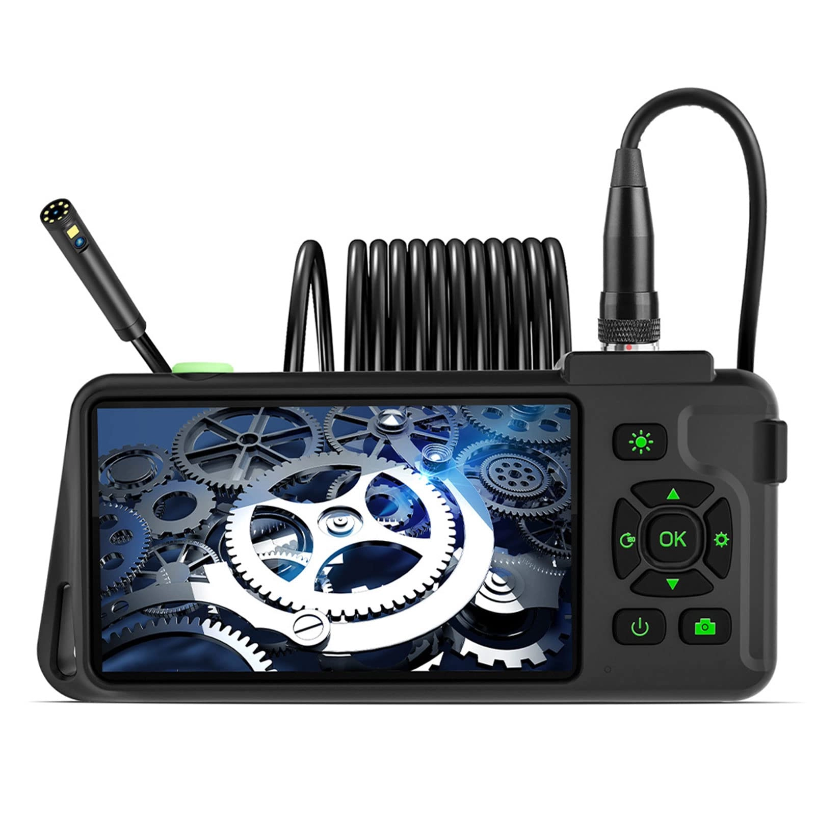 Borescope Inspection Camera