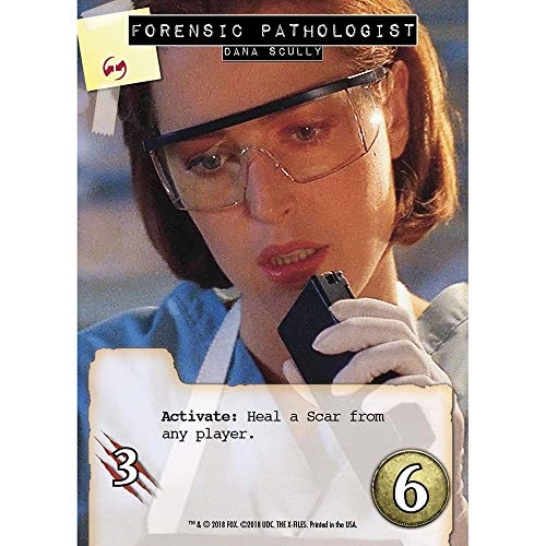 Legendary Encounters: X-Files - Deck Building Game