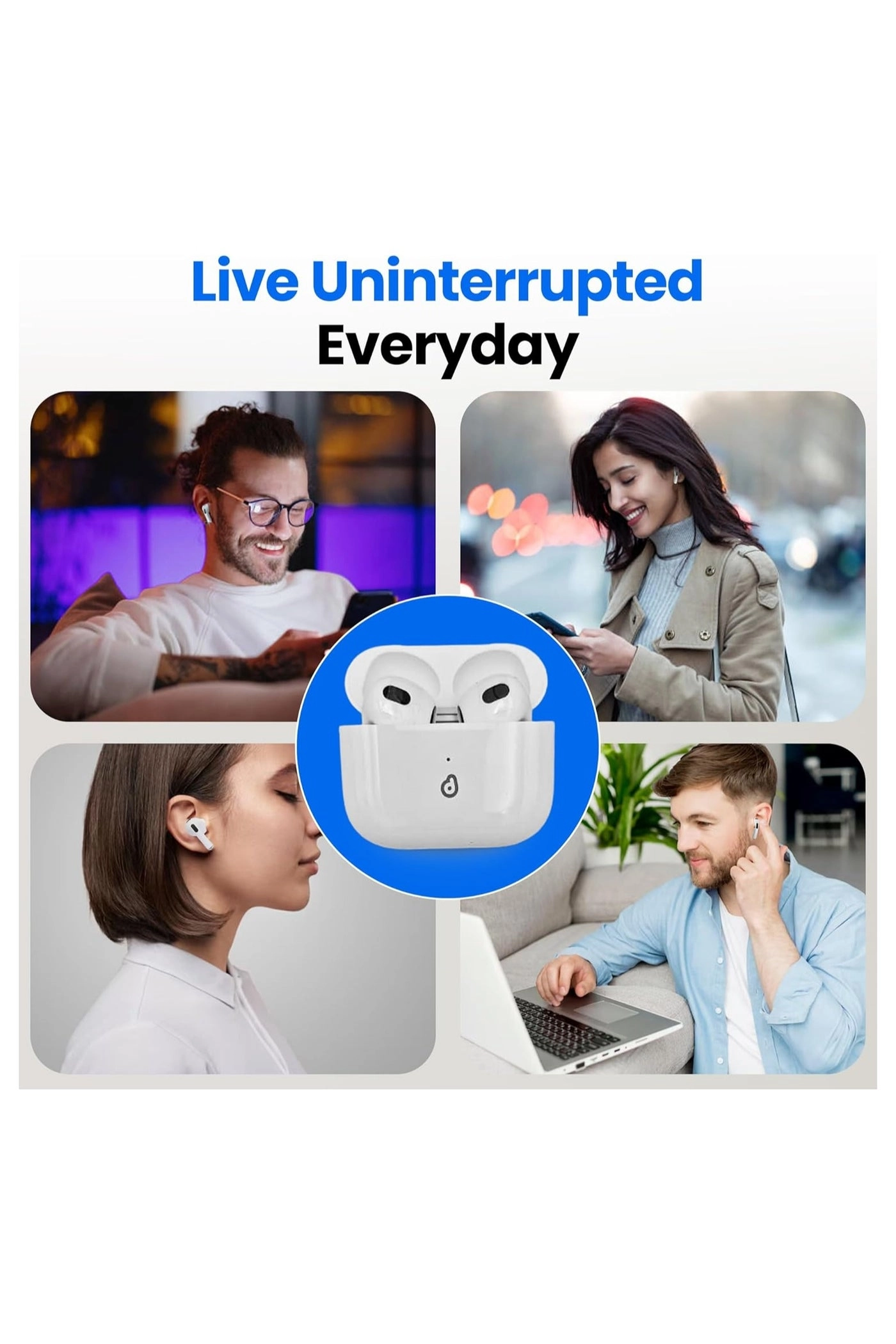 DL-Pro1 Wireless Earbud