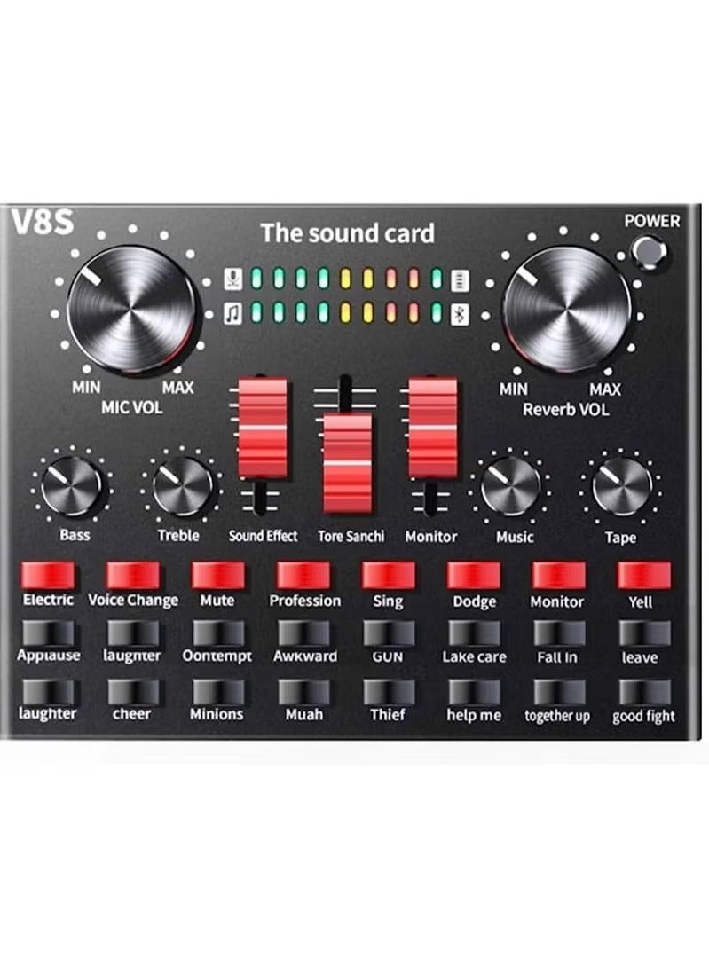 V8s
