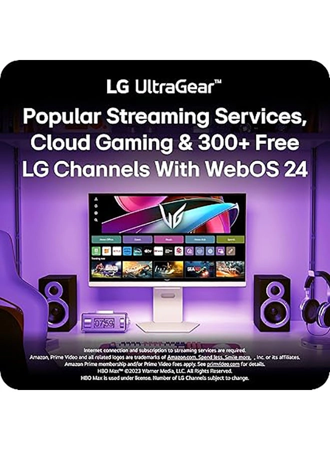 32G810SA-W - 32-inch 3840x2160