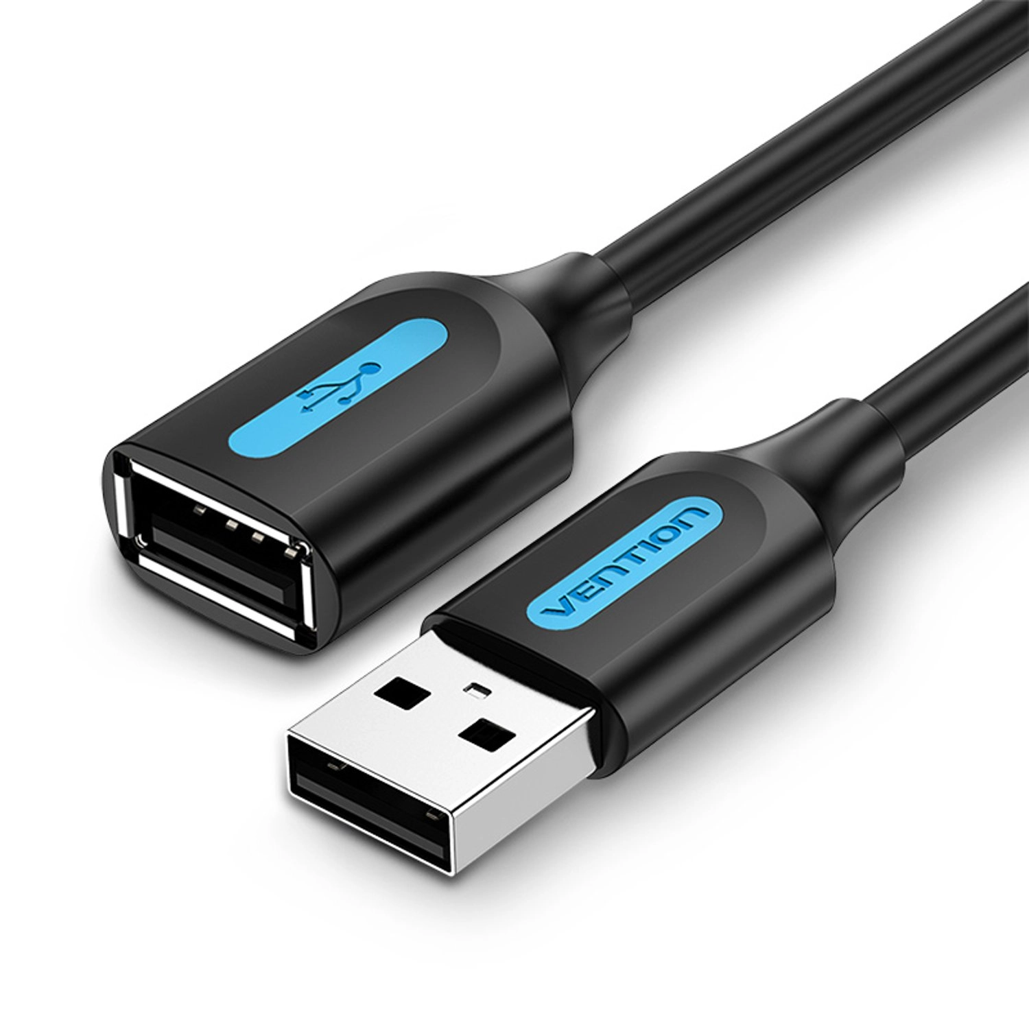 Vention Standard Cable 480Mbps USB-A to USB-A 3m PVC