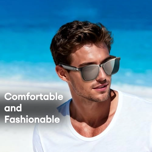 MG-C08 - Magnetic Polarised Lenses Bluetooth 6.0