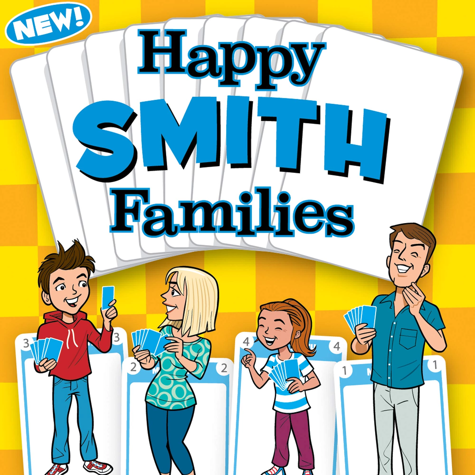 The New Happy Families Happy Families: Smith Edition