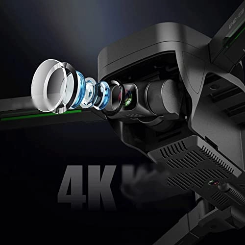 IOFIT Drone With Camera Professional Camera Drone With Axis Gimbal Obstacle Avoidance Quadcopter Drone