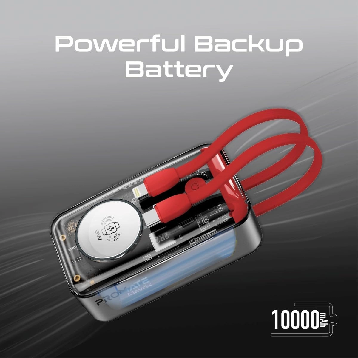 Mavrix - 10000 mAh 35W