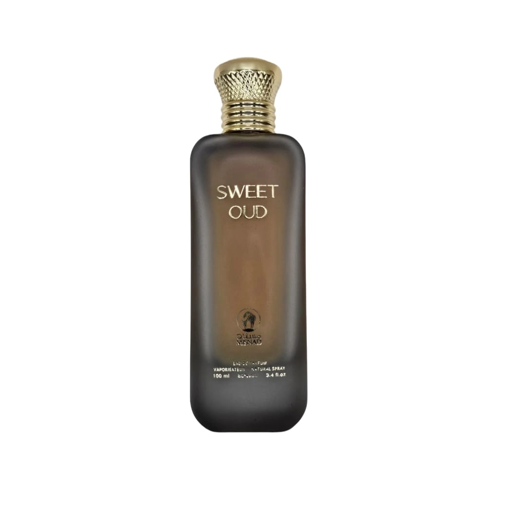 IDAM Natural Wellness Pvt. Ltd. Sweet Oud - Eau de Parfum 100 ml