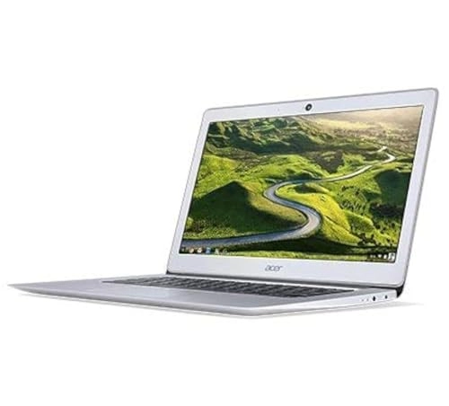 (Renewed) Chromebook - 14 inch Intel Atom 4 GB 32 GB