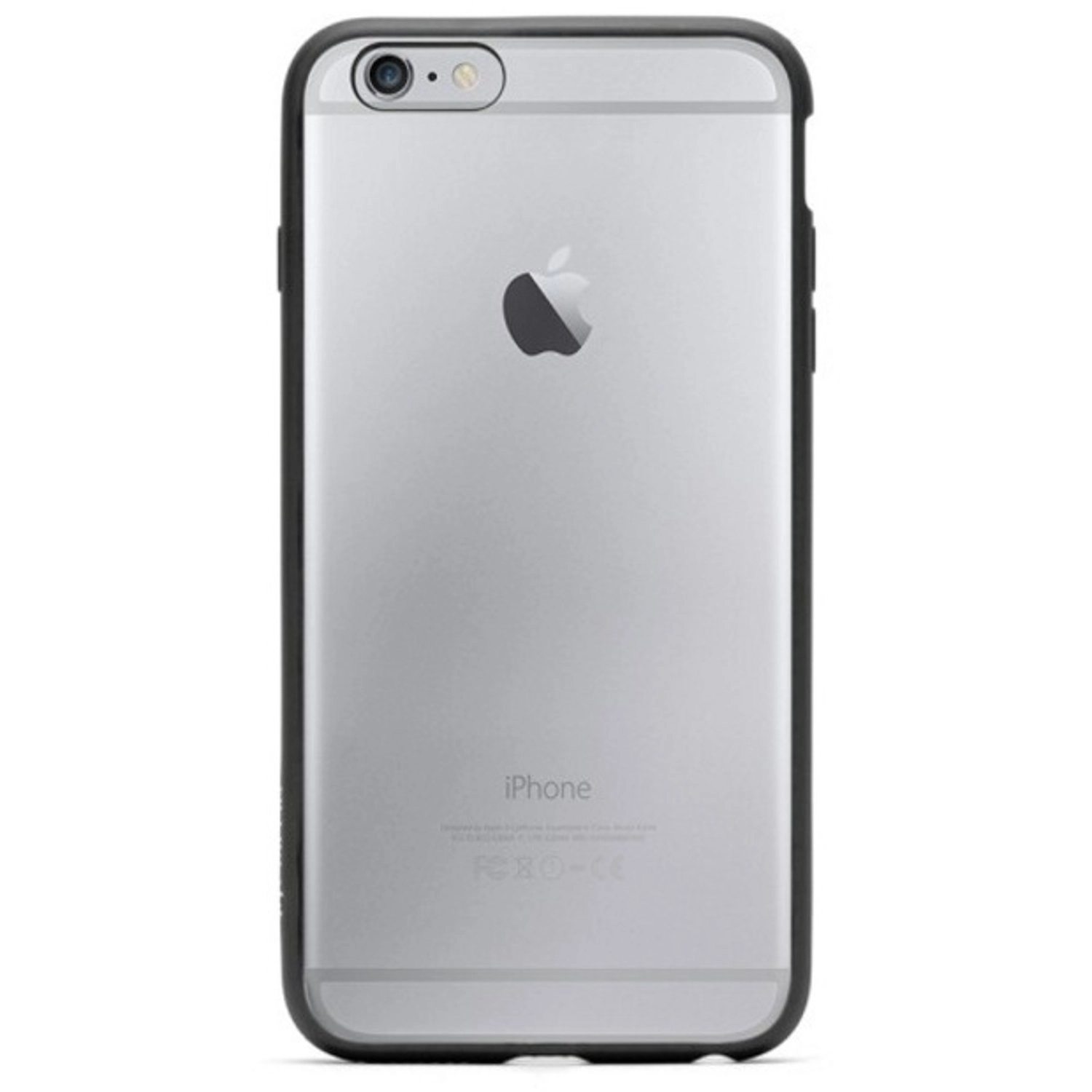 Reveal - polycarbonate Back Case + Dual USB Car Charger + Lightning Cable + Survivor Glass Screen Protector