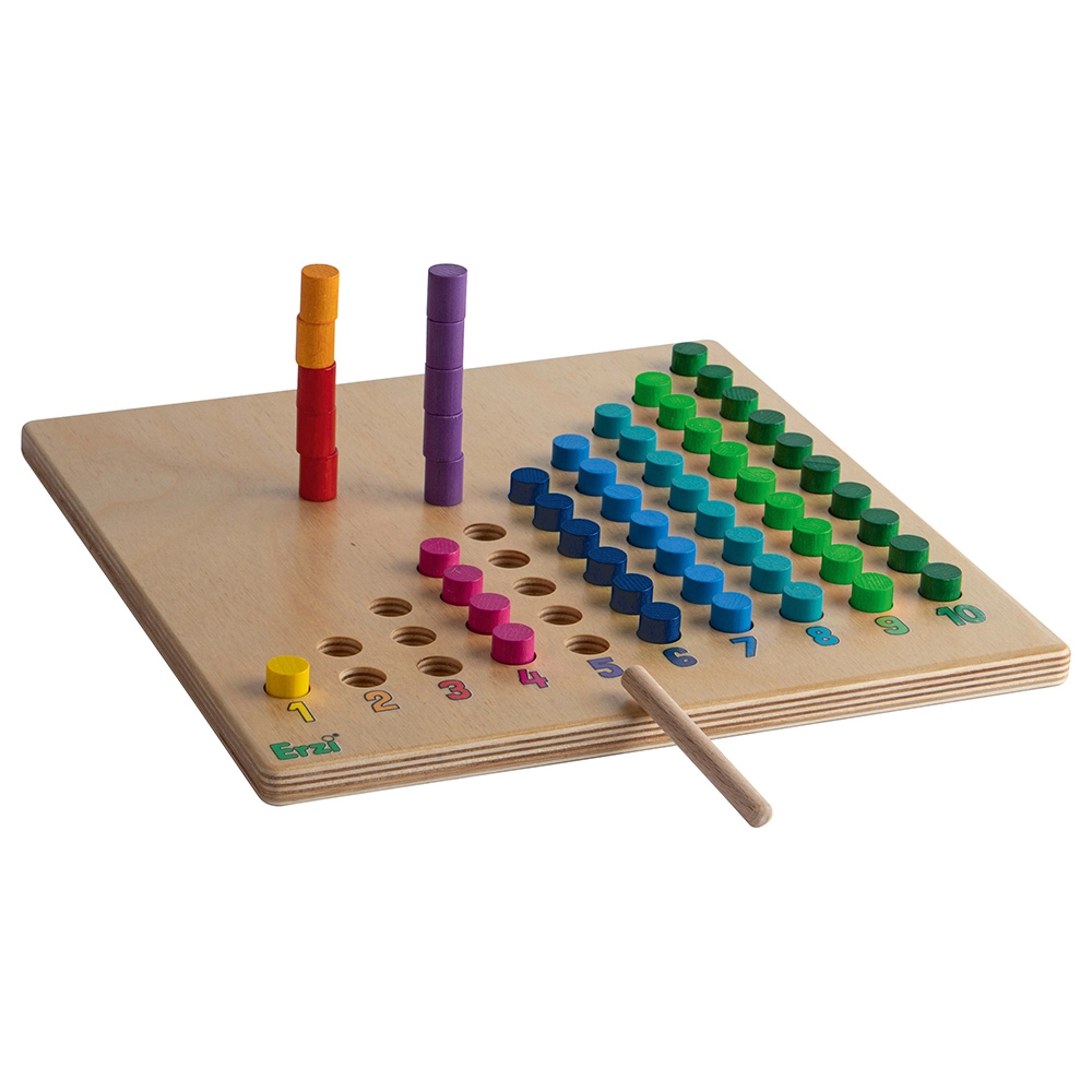 Counting Board - 5 years & above