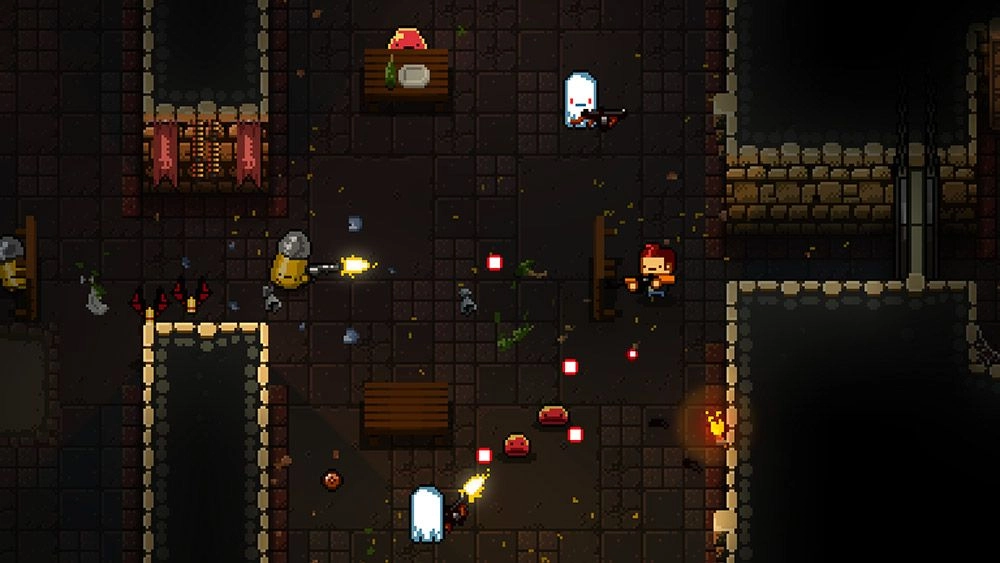 Enter the Gungeon + Exit the Gungeon - Nintendo Switch