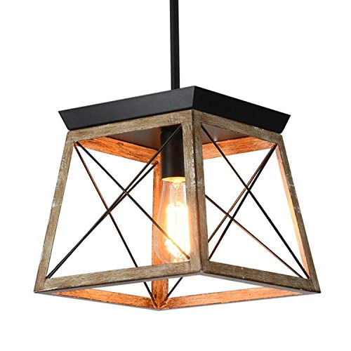 Retro Pendant Light - 9.84"(25cm)