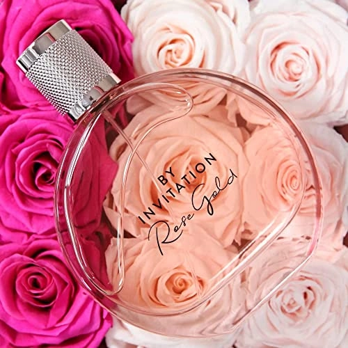 By Invitation Rose Gold Eau de Parfum 100 ml