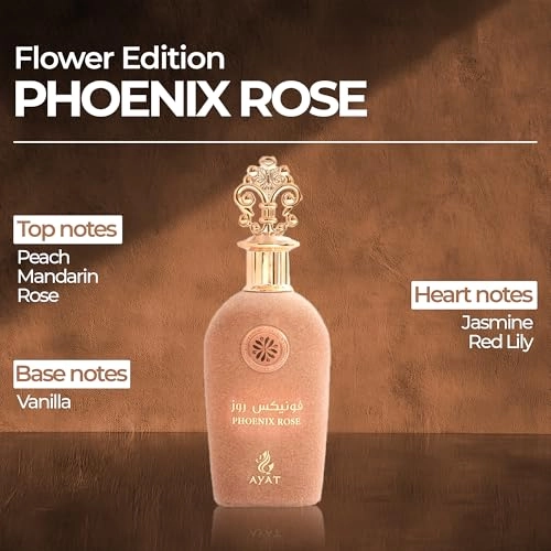 Phoenix Rose Eau de Parfum 100ml