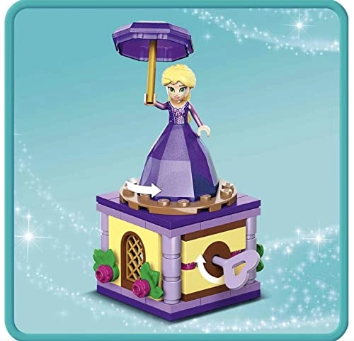 Disney Princess LEGO Twirling Rapunzel (43214)