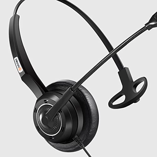 A800USB Wired Headset
