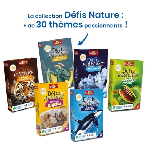 Oiseaux Défis Nature (French)