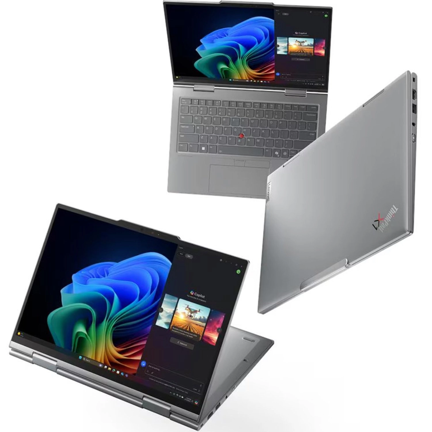 ThinkPad X1 2-in-1 Convertible - 14'' 1TB SSD 32GB Core Ultra 7-255U
