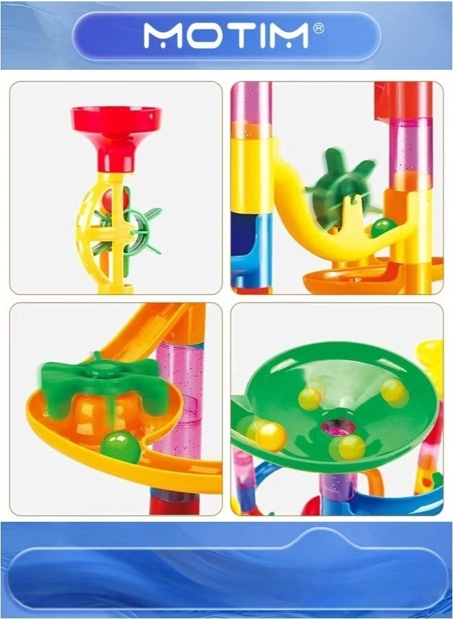 Marble Run Set - 133 pcs