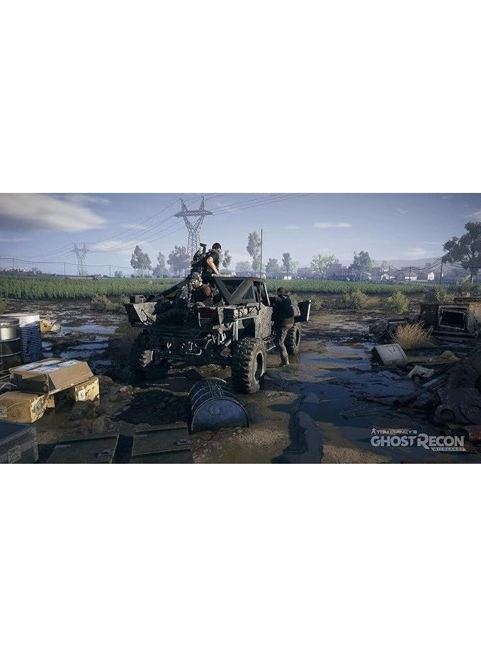 Tom Clancy's Ghost Recon Wildlands | PS4
