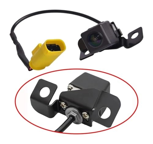 Rear View Camera - Night vision