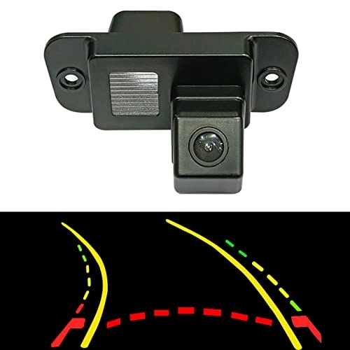 Rear view Camera - Night vision RCA 648 * 488 Pixels