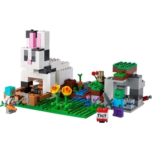 Minecraft The Ranch Rabbit (21181)