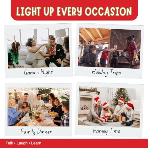 Santa's Secrets - 150 8 years and up