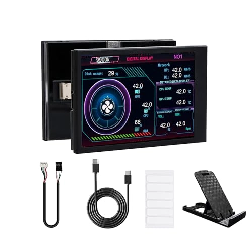 IPS TYPE-C Secondary Screen - feiQ103700000 3.5 inch 320*480