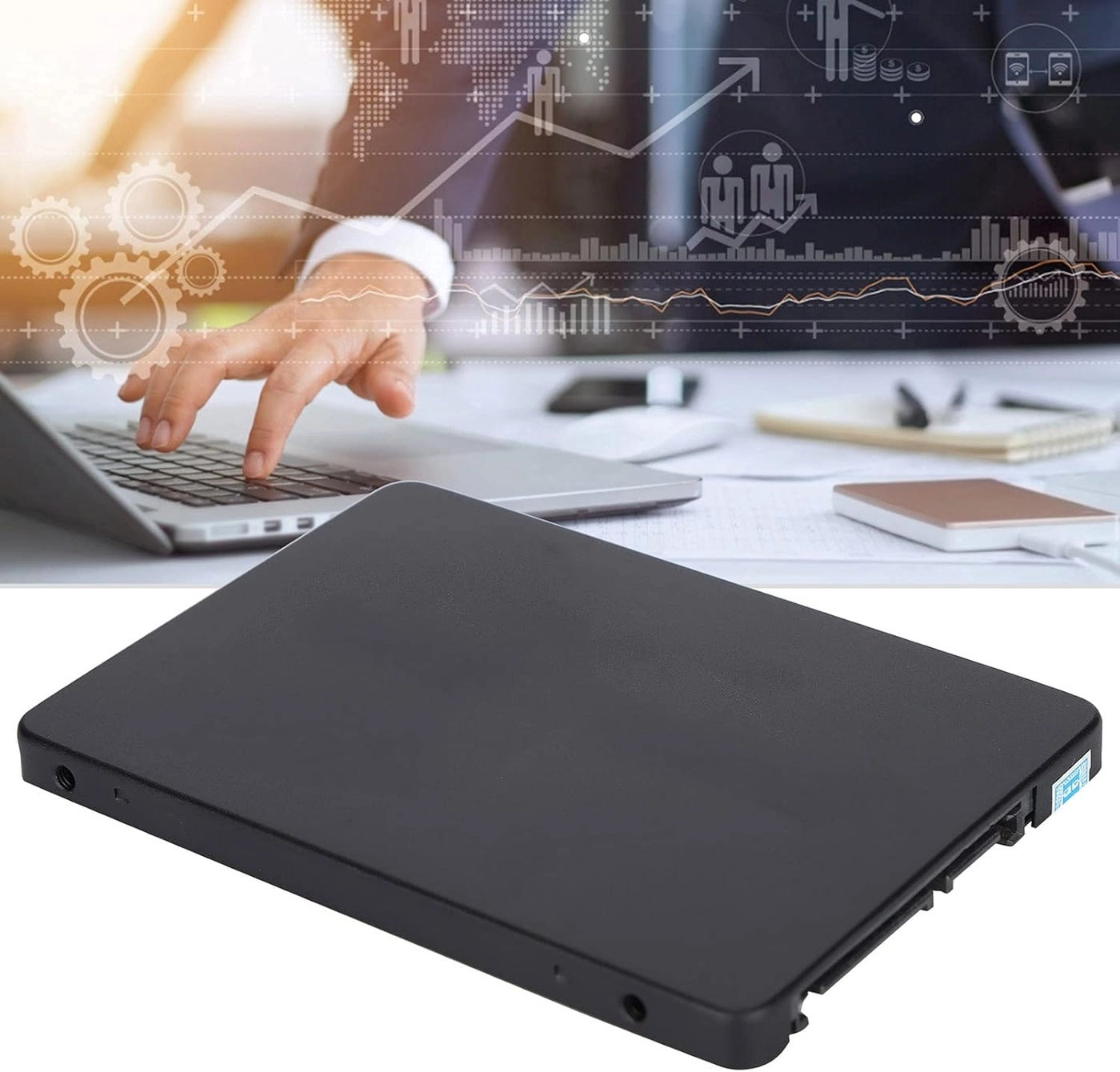 Solid State Drive - 120GB