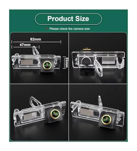 Car Reversing Camera - Night Vision AHD1080P