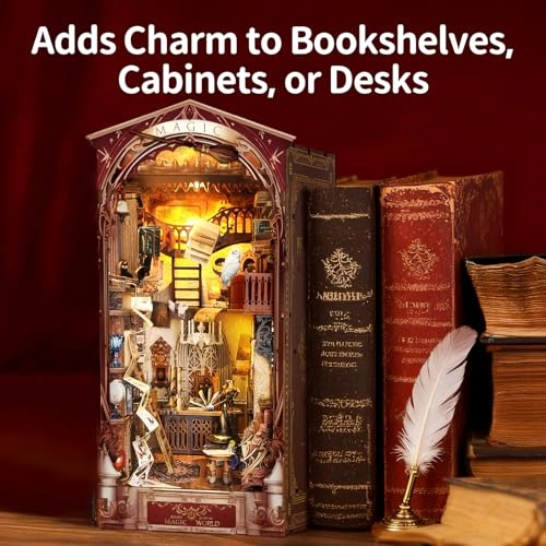 Book Nook Kit - Magic World