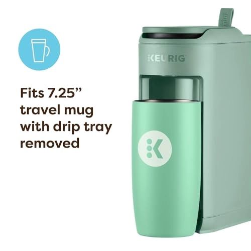 K-Mini Plus - Single Serve 6-12oz 9-Pod Storage