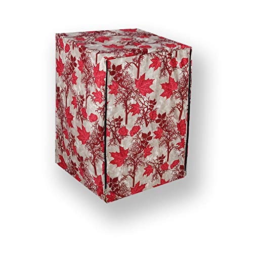 Front Load Washing Machine Cover - Washable Dustproof 23x23x33