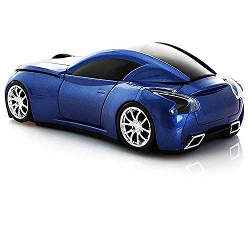 Car Shape Mouse - Wireless