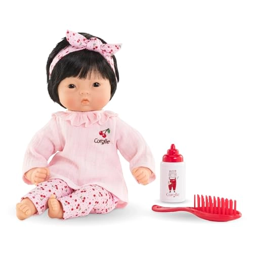 Nina Baby Doll - 30 cm Vanilla fragrance Ages 18+