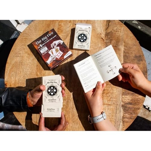 The Big Five Kaartspel - 14+
