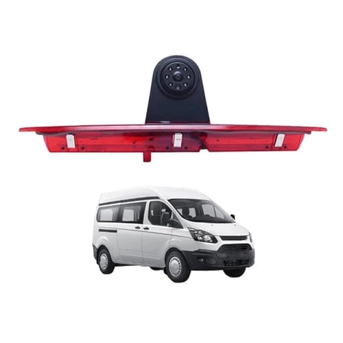 Backup Camera - Night Vision Wire HD 720p