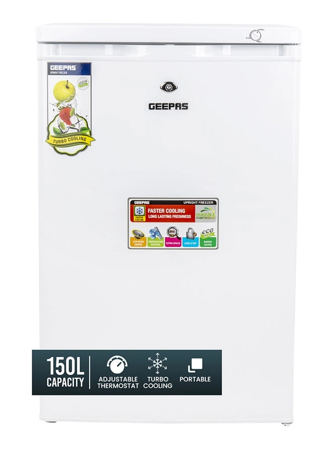 GEEPAS GRFU1206